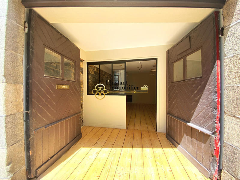 Immeuble - 470 m² - 18 pièces