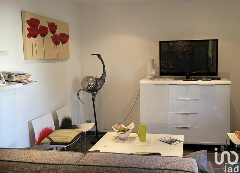 Appartement - 53 m² - 3 pièces