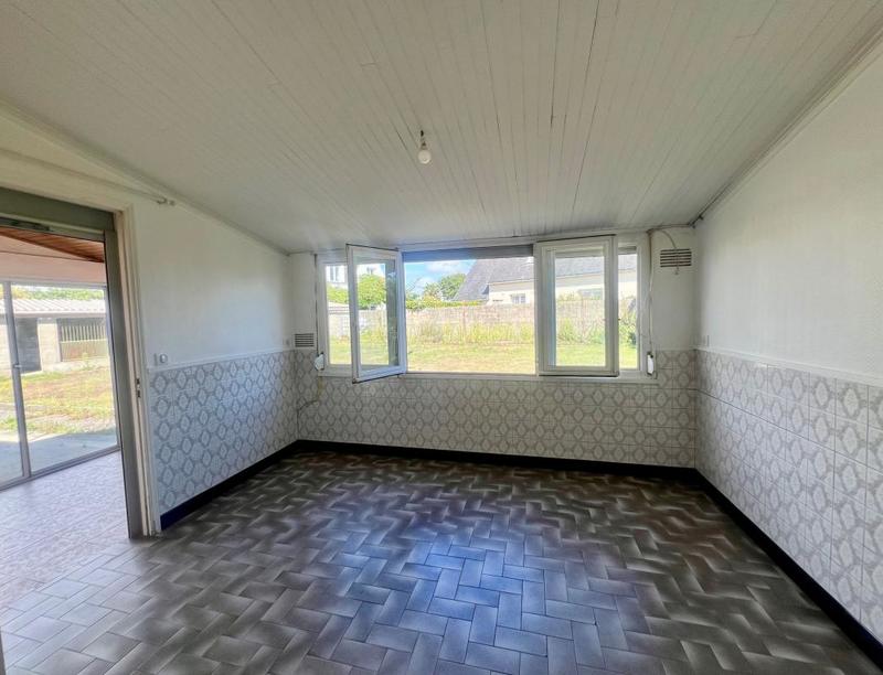 Maison - 65 m² - 3 pièces