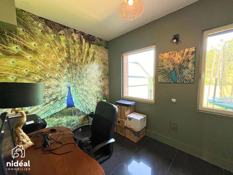 Maison - 450 m² - 10 pièces