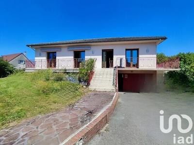 Maison - 177 m² - 9 pièces