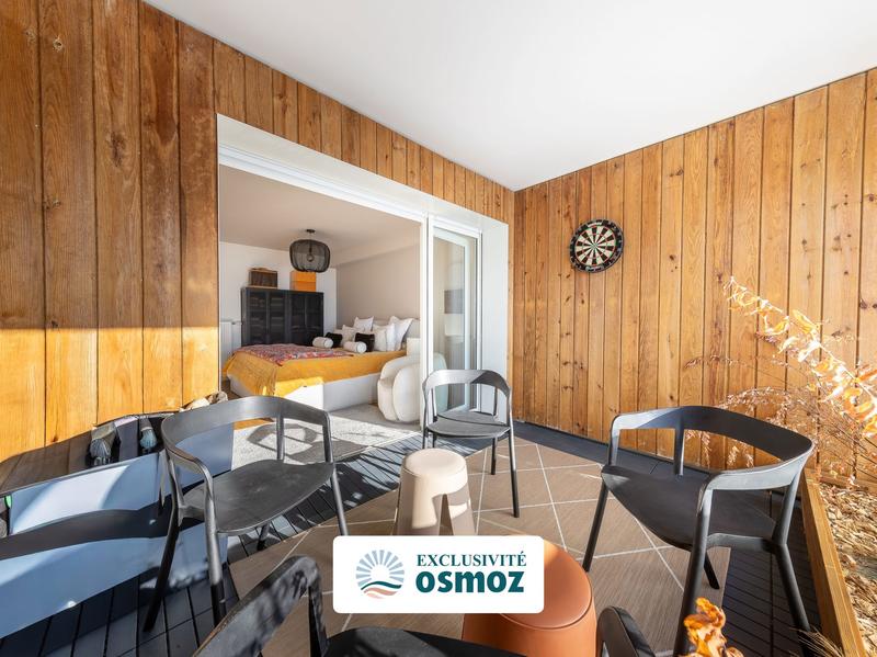 Appartement - 96 m² - 4 pièces