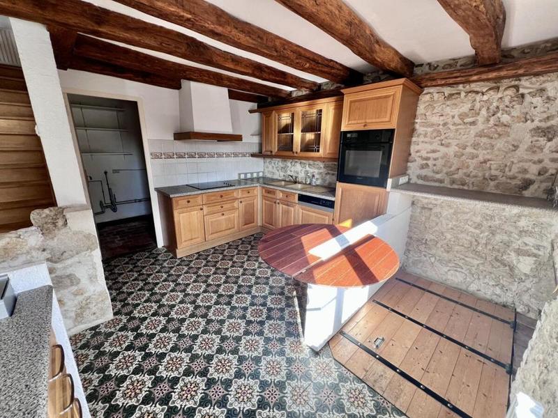 Longère - 145 m² - 5 pièces