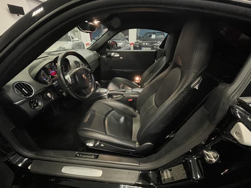 Porsche Cayman 3.4 s 320ch Pdk (987)