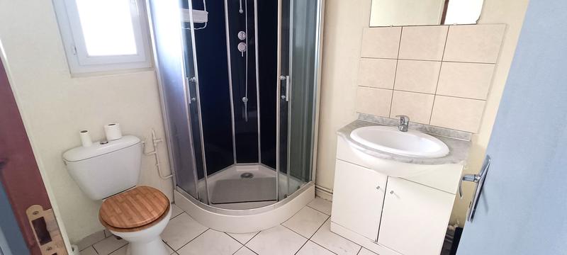 Maison - 57 m² - 3 pièces