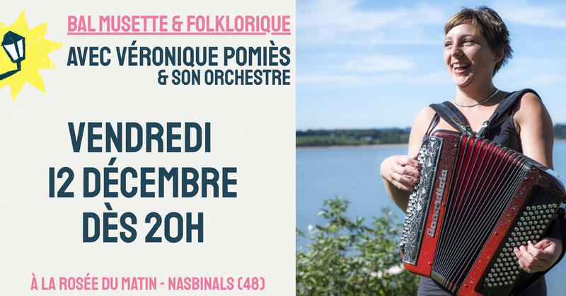 Bal Veronique Pomies et Son Orchestre