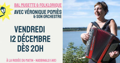 Bal Veronique Pomies et Son Orchestre