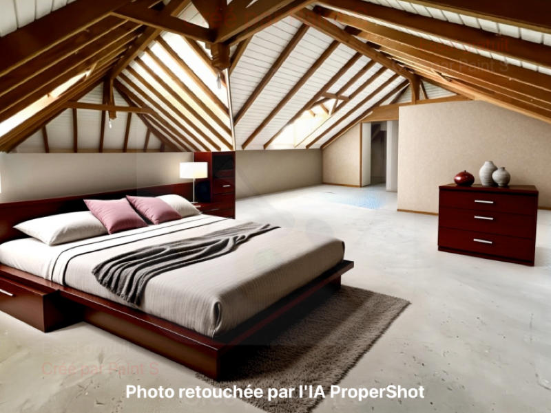 Maison - 236 m² - 7 pièces