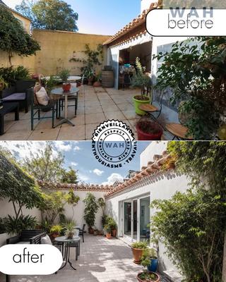 Maison de village - 110 m² - 5 pièces