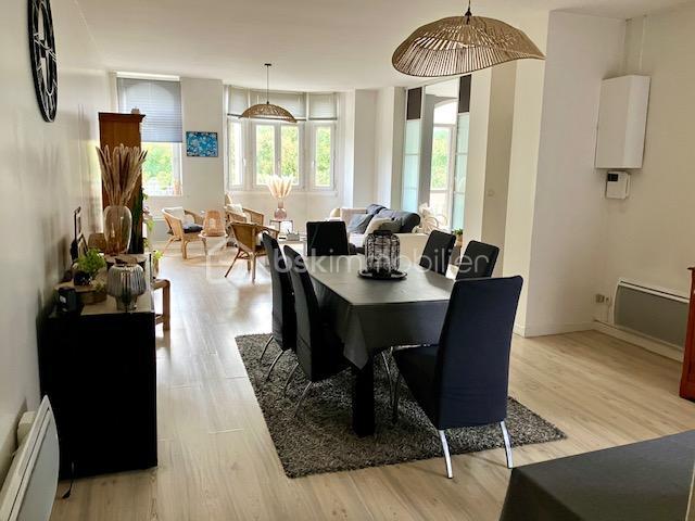 Appartement - 130 m² - 5 pièces