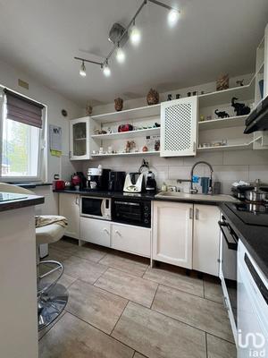 Maison - 82 m² - 4 pièces