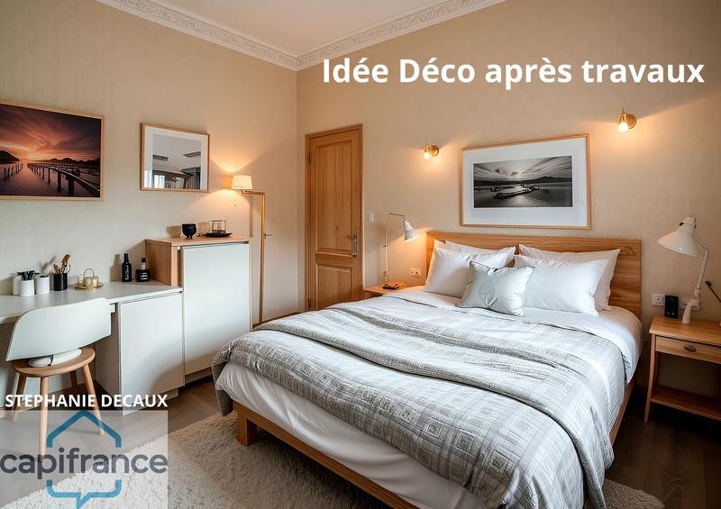 Maison - 185 m² - 8 pièces