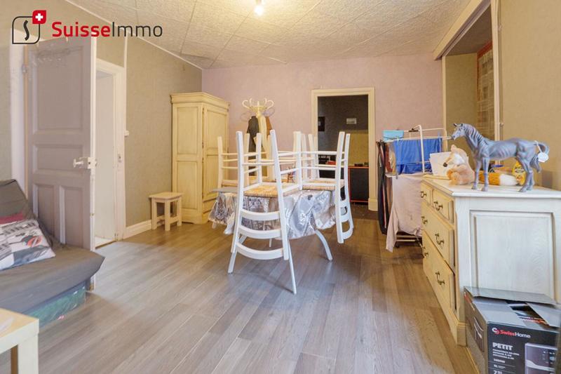 Maison de ville - 140 m² - 6 pièces