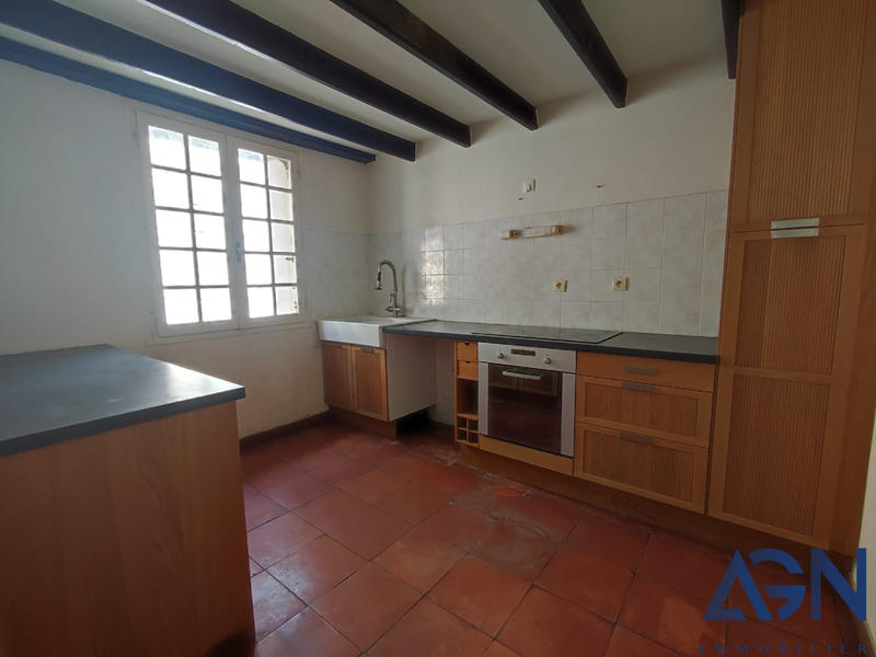 Appartement - 91 m² - 3 pièces