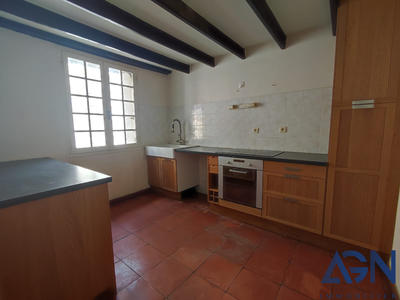 Appartement - 91 m² - 3 pièces