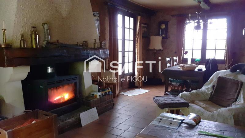 Maison - 138 m² - 7 pièces