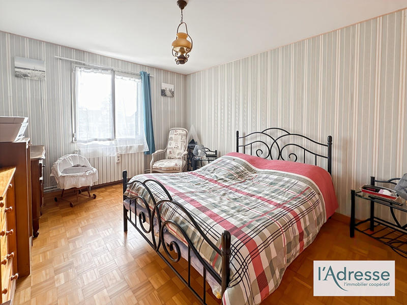 Maison - 80 m² - 3 pièces