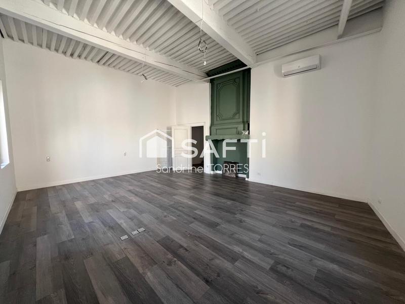 Maison de village - 180 m² - 5 pièces