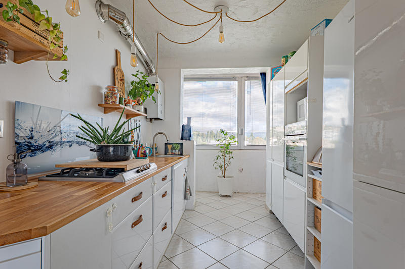 Appartement - 70 m² - 3 pièces