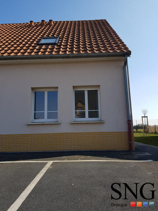 Maison - 55 m² - 2 pièces