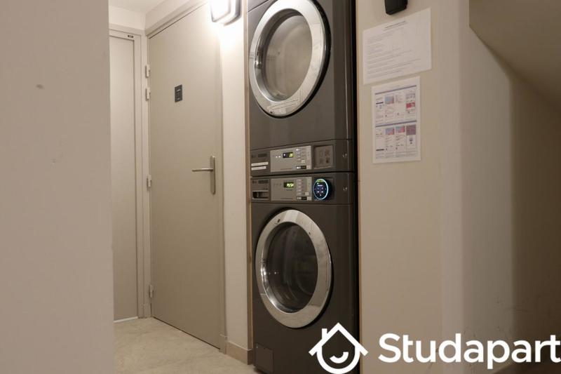 Appartement - 27 m² - 2 pièces