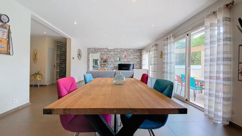 Villa - 188 m² - 5 pièces