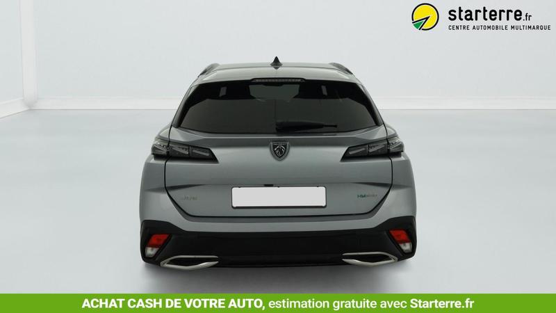 Peugeot 308 Sw Phev 225 e-Eat8 Gt