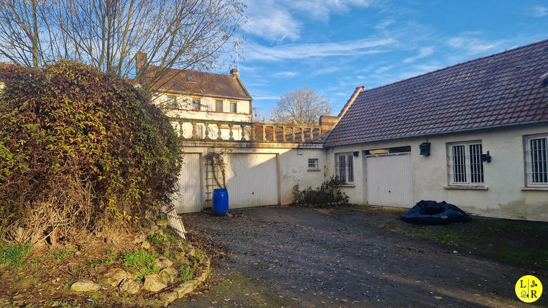 Maison - 156 m² - 5 pièces