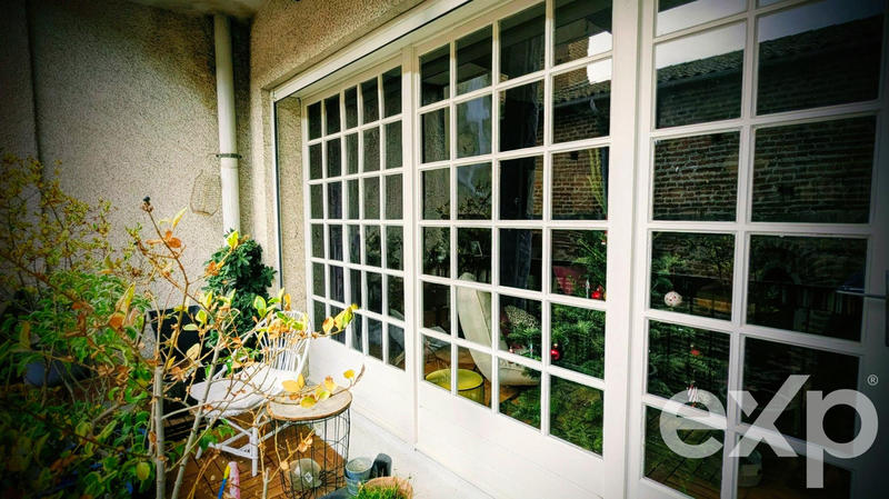 Appartement - 107 m² - 5 pièces