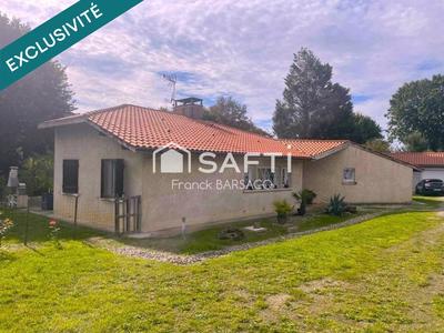 Maison - 127 m² - 4 pièces