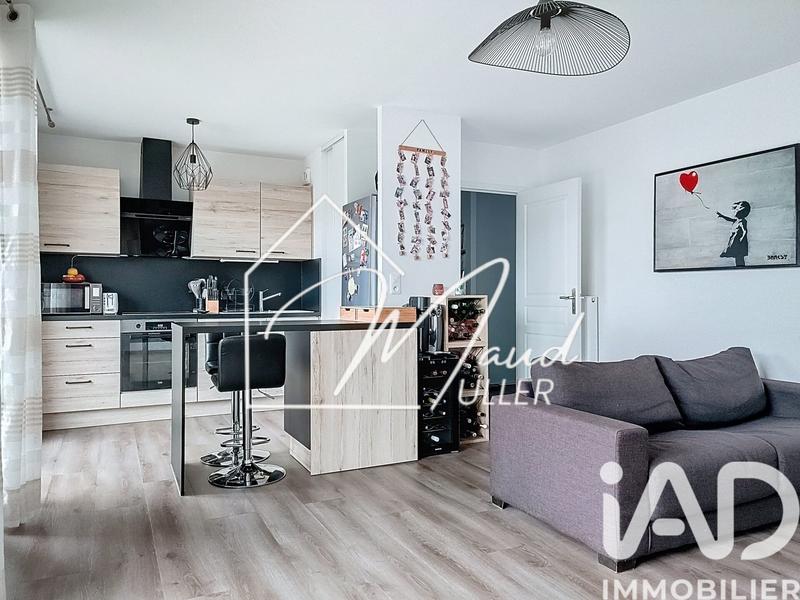 Appartement - 69 m² - 3 pièces