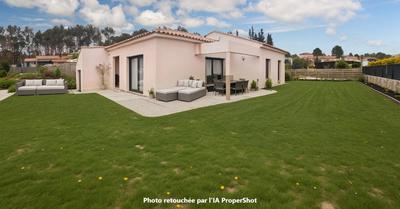 Villa - 90 m² - 4 pièces