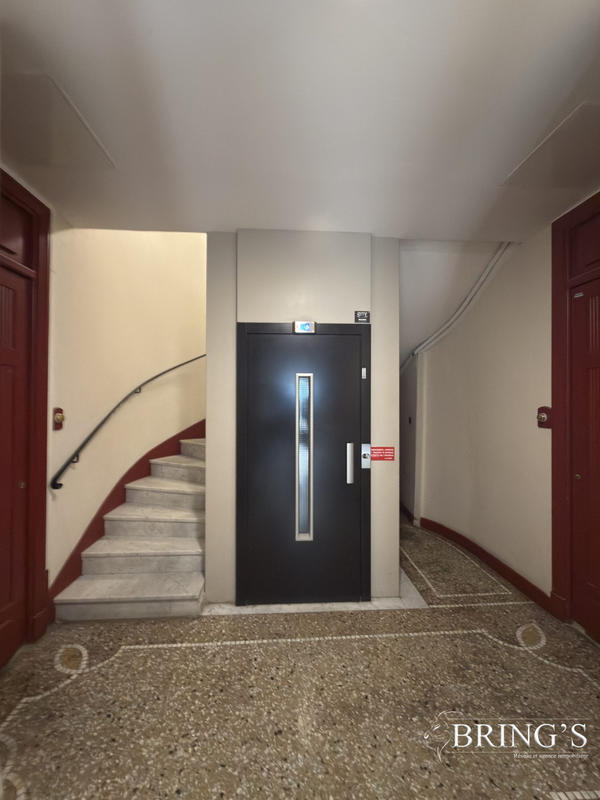 Appartement - 23 m² - 1 pièce