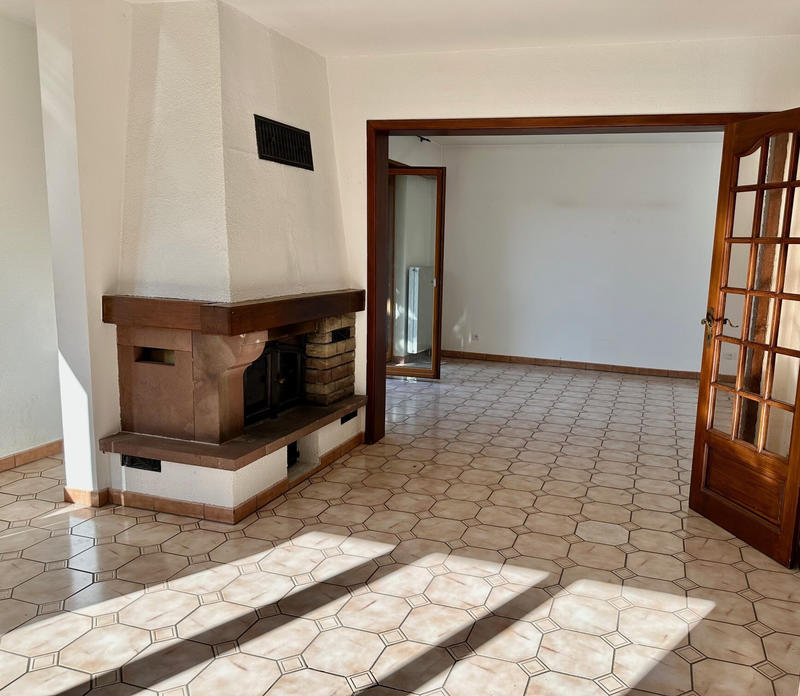 Maison - 112 m² - 4 pièces