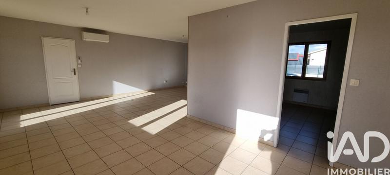 Maison - 108 m² - 4 pièces