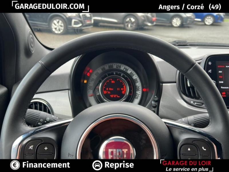 Fiat 500 II Hybrid 1.0 Bsg 70 ch Club