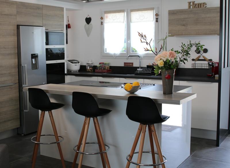 Maison - 85 m² - 4 pièces