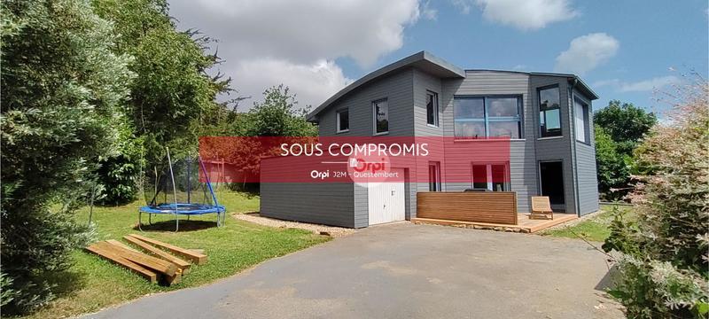 Maison - 137 m² - 5 pièces