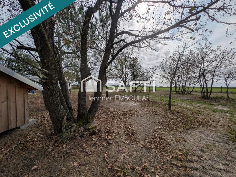 Terrain agricole - 7 000 m²