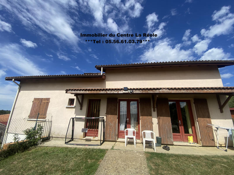 Maison - 126 m² - 5 pièces