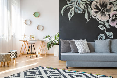 Appartement - 93 m² - 4 pièces