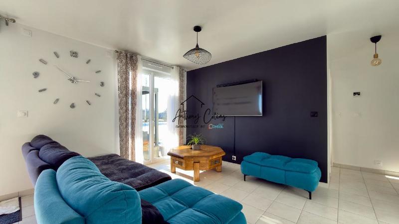 Maison - 84 m² - 3 pièces