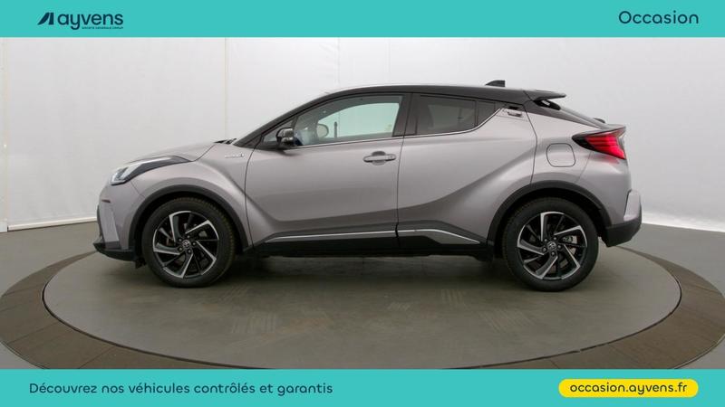 Toyota c-Hr 122h Graphic 2wd E-Cvt Mc19