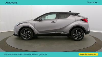 Toyota c-Hr 122h Graphic 2wd E-Cvt Mc19