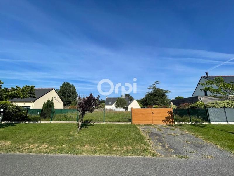 Terrain constructible - 598 m²