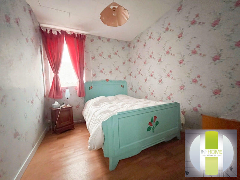 Maison - 108 m² - 1 pièce