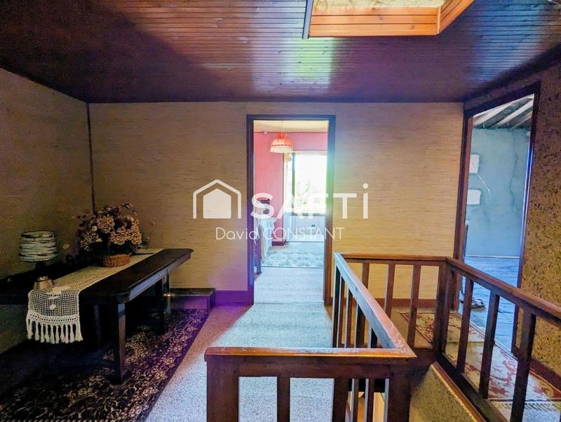 Maison - 190 m² - 5 pièces