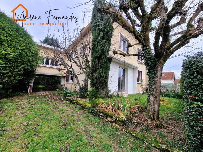 Maison - 108 m² - 5 pièces