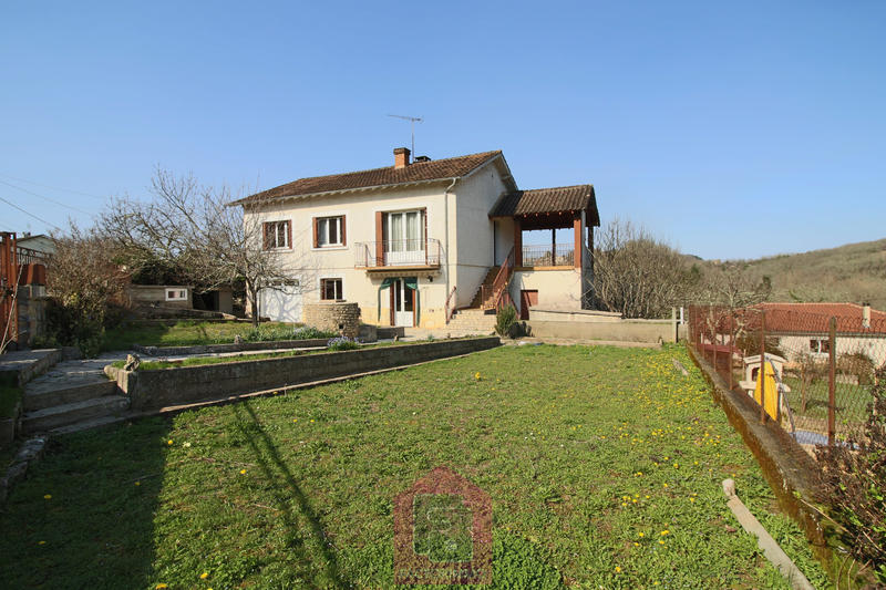 Maison - 127 m² - 6 pièces