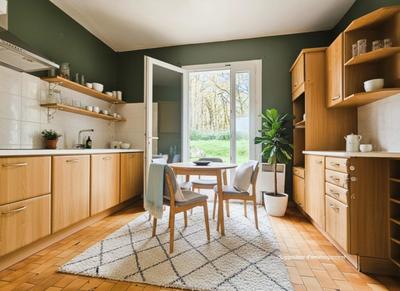 Maison - 75 m² - 4 pièces